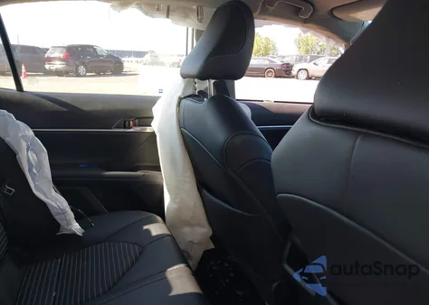 2023 Toyota Camry Se Awd from USA, damaged, VIN 4T1G11BK4PU075573